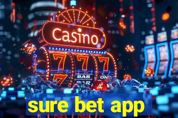 sure bet app